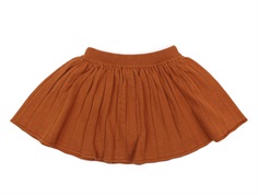 Noa Noa Miniature skirt ginger bread